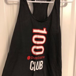 Pure Barre Tank Top • Size Medium
